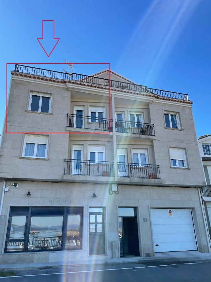 Mar De Beluso Apartment บวยอู ภายนอก รูปภาพ